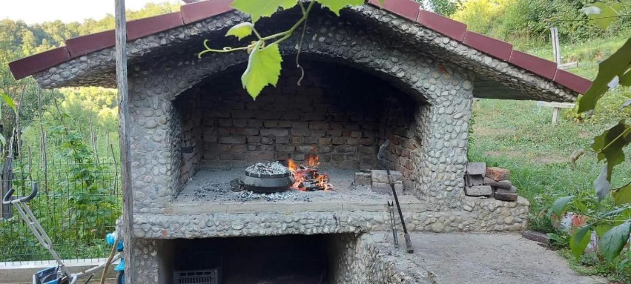 Oaza Deli Apartment Kulen Vakuf Exterior foto