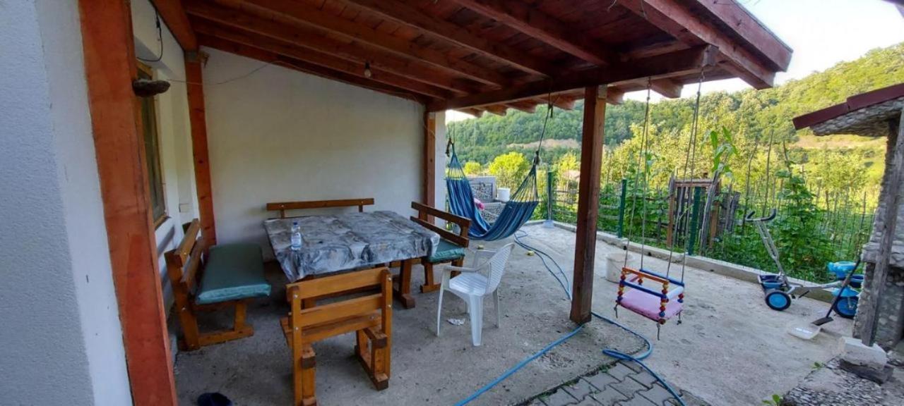 Oaza Deli Apartment Kulen Vakuf Exterior foto